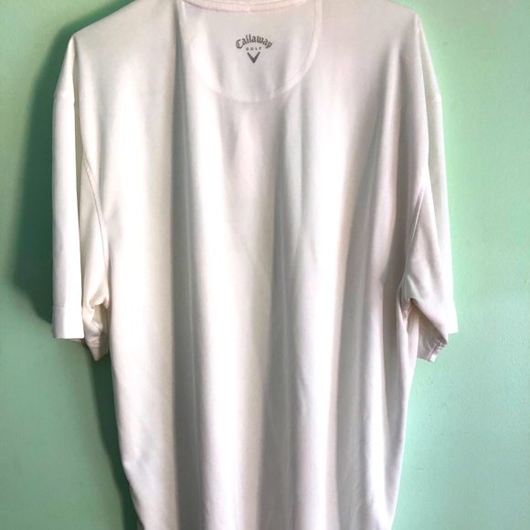 2/$30 Men’s XL Callaway Golf Polo - Picture 2 of 4